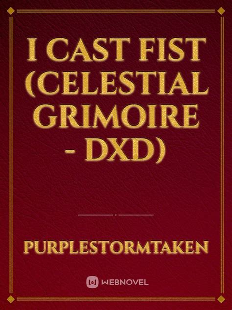 celestial grimoire fanfiction